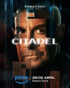 &quot;Citadel&quot; - Argentinian Movie Poster (xs thumbnail)