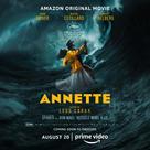 Annette - Movie Poster (xs thumbnail)