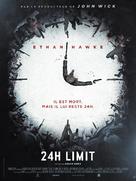 24 Hours to Live - French Movie Poster (xs thumbnail)
