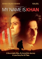 My Name Is Khan - DVD movie cover (xs thumbnail)