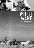Crin blanc: Le cheval sauvage - DVD movie cover (xs thumbnail)