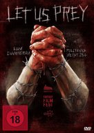 Let Us Prey - German DVD movie cover (xs thumbnail)