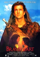 Braveheart - German Movie Poster (xs thumbnail)