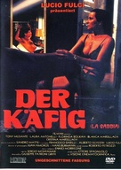 La gabbia - German DVD movie cover (xs thumbnail)