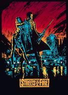 Streets of Fire - Movie Poster (xs thumbnail)