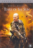 Tears of the Sun - Dutch DVD movie cover (xs thumbnail)