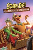 Scooby-Doo! Shaggy&#039;s Showdown - Movie Cover (xs thumbnail)