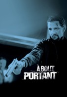 &Agrave; bout portant - French Movie Poster (xs thumbnail)