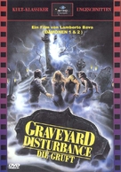 &quot;Brivido giallo&quot; - German DVD movie cover (xs thumbnail)