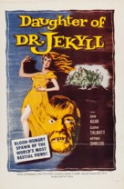 Daughter of Dr. Jekyll - Movie Poster (xs thumbnail)