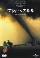 Twister - Danish Movie Cover (xs thumbnail)