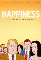 Happiness - French DVD movie cover (xs thumbnail)