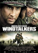 Windtalkers - Danish Movie Poster (xs thumbnail)