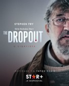 The Dropout - Brazilian Movie Poster (xs thumbnail)