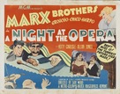 A Night at the Opera - Movie Poster (xs thumbnail)