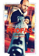 Safe - Lithuanian Movie Poster (xs thumbnail)