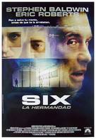 Six: The Mark Unleashed - Spanish Movie Poster (xs thumbnail)