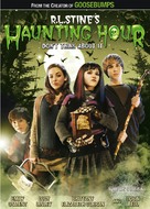 The Haunting Hour: Don&#039;t Think About It - DVD movie cover (xs thumbnail)