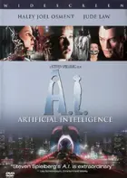 A.I. Artificial Intelligence Cover