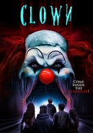 Clown - Movie Cover (xs thumbnail)