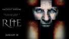 The Rite - Movie Poster (xs thumbnail)