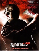Friday the 13th - Blu-Ray movie cover (xs thumbnail)