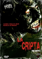 The Crypt - Argentinian Movie Cover (xs thumbnail)