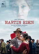 Martin Eden - French DVD movie cover (xs thumbnail)