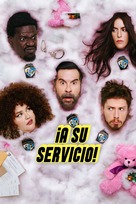 &quot;B.O.&quot; - Spanish Movie Poster (xs thumbnail)