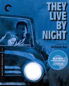 They Live by Night - Blu-Ray movie cover (xs thumbnail)