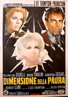 Return from the Ashes - Italian Movie Poster (xs thumbnail)