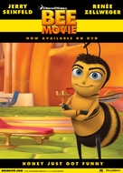 Bee Movie - Video release movie poster (xs thumbnail)