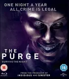 The Purge Cover