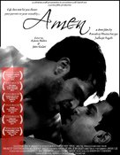 Amen - British Movie Poster (xs thumbnail)
