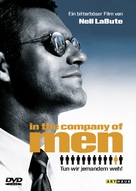 In the Company of Men - German DVD movie cover (xs thumbnail)