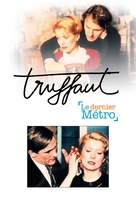 Le dernier m&eacute;tro - French Movie Cover (xs thumbnail)