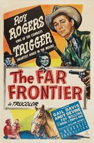 The Far Frontier - Movie Poster (xs thumbnail)