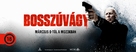 Death Wish - Hungarian Movie Cover (xs thumbnail)