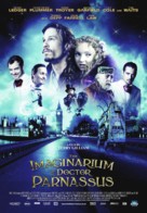 The Imaginarium of Doctor Parnassus - British Movie Poster (xs thumbnail)