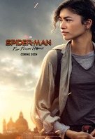 Spider-Man: Far From Home - Movie Poster (xs thumbnail)