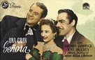 The Great Man&#039;s Lady - Spanish poster (xs thumbnail)
