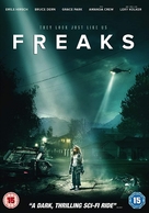 Freaks - British Movie Cover (xs thumbnail)