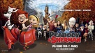 Mr. Peabody &amp; Sherman - Norwegian Movie Poster (xs thumbnail)