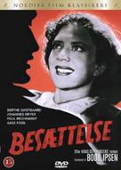 Bes&aelig;ttelse - Danish DVD movie cover (xs thumbnail)