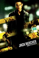 Jack Reacher - Polish Movie Cover (xs thumbnail)