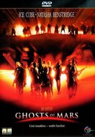 Ghosts Of Mars - Finnish Movie Cover (xs thumbnail)