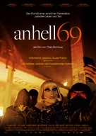 Anhell69 - German Movie Poster (xs thumbnail)