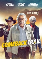 The Comeback Trail - Canadian Video on demand movie cover (xs thumbnail)