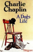 A Dog&#039;s Life - VHS movie cover (xs thumbnail)