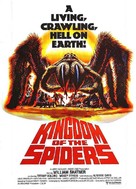 Kingdom of the Spiders - Movie Poster (xs thumbnail)